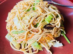 曼德勒蔬菜炒面-花马天堂云南餐厅 Lost Heaven(外滩店)