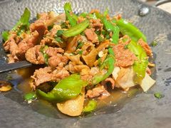 -湘辣辣鲜炒黄牛肉(顺义华联店)
