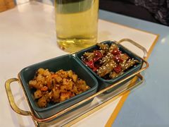 前菜-付掌柜在成都·热炒砂锅集(金禾店)