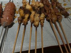 -烤小呆碳烤大肉筋