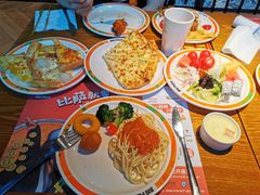 -比格比萨自助(国展店)