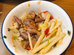 -邱金小炒·30 年盐帮江湖菜(自贡店)