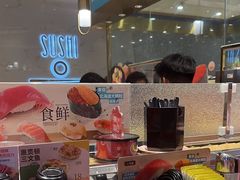 -争鲜回转寿司(南开大悦城店)