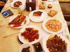 -世纪金源大饭店·汇景阁自助餐厅