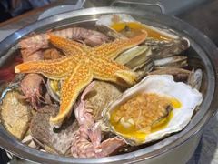 -大杰海鲜锅(基隆路店)