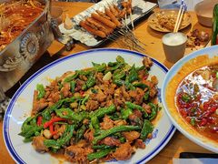 -食鸡公社辣子鸡·潍坊菜·烧烤