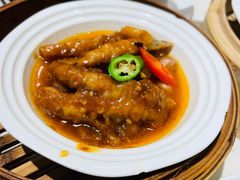 豉味蒸凤爪-潮福城大酒楼(湖滨北路店)