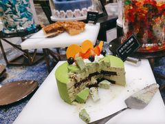 -美食汇自助餐厅(成都万达瑞华酒店)
