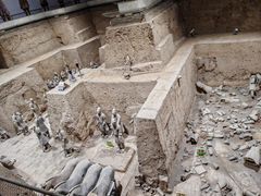 -秦始皇帝陵博物院(兵马俑)