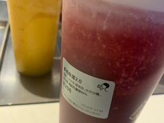 -喜茶(北京五棵松华熙店)