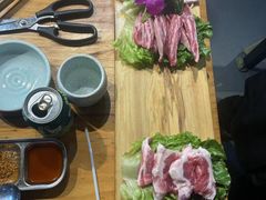 -金顺碳烤肉(1号店)