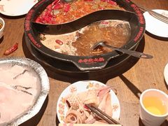 -牛市坎火锅(建设路店)