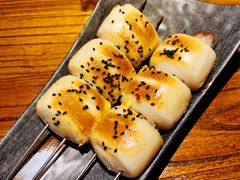 烤奶油馒头-并州大牌档之醉轻尘