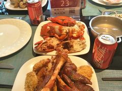 -梅园国际大酒店·自助餐厅(光明港店)