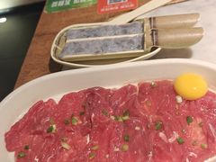 -尚尚仙·酸汤猪手·猪肚鸡火锅(华联万柳购物中心店)