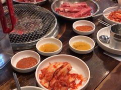 -小本家韩式烤肉(紫藤路店)