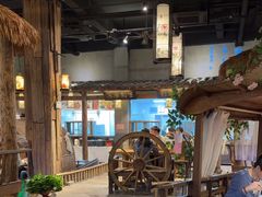 -花溪雨·森林餐厅(石基店)