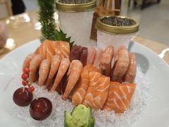 -世香全厨•日料·铁板烧(金桥店)