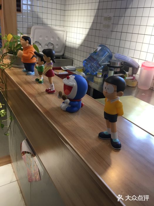 章台柳铜锣烧(苏州中心店)大堂图片