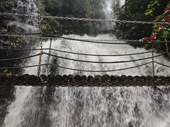 -藏龙百瀑风景区