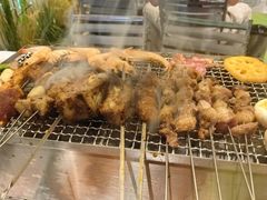 -曾百万小炉小串自助烧烤(高新店)