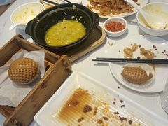 -花少爷·鲜虾干贝粥(延安万达店)