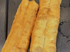 非矾油条-永和大王(春日上新·阜成门店)