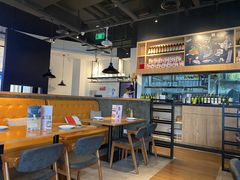 大堂-新贝乐意大利餐厅(苏州中心店)