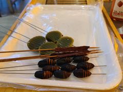 -喜悦小串海鲜烧烤大排档(高新万达店)