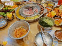 -姜虎东白丁烤肉(虹桥天地店)
