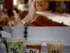 -% Arabica阿拉比卡咖啡(武汉天地店)