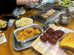 -老白清真烧烤(锦州旗舰店)