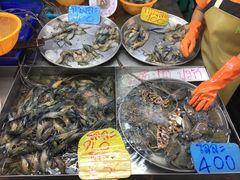 -芭提雅海鲜市场