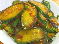 紫苏黄瓜-好呷八大碗(五羊店)