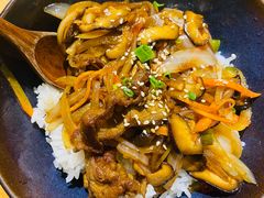 -本格丼·炭火烤肉饭(大悦路成都大悦城店)