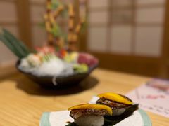 鹅肝寿司-鳗鲔料理小馆