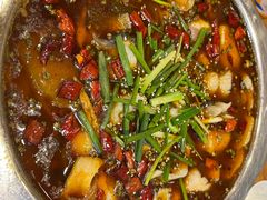 -乡土特色.冷锅鱼.牦牛肉汤锅