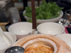 -烹然四季椰子鸡火锅(姚家园万象汇店)