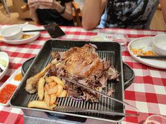 烤羊腿-西贝莜面村(近铁城市广场店)