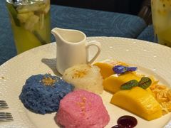 -翡翠鸟精品泰国菜(北辰财富中心店)