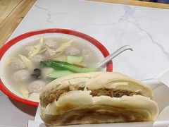 -子午路张记肉夹馍(曲江店)