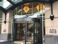 -上海兴国宾馆香樟园西餐厅
