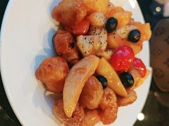 -高第街56号港式餐厅(山大路店)