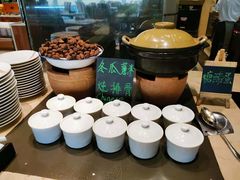 冬瓜薏米炖排骨汤-佛山岭南天地康得思酒店·岭南·市集