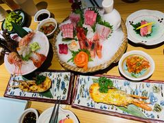 -花和海鲜自助(梅江店)