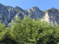 -雁荡山大龙湫景区