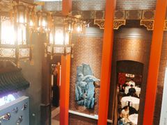 -梅龙镇酒家(南京西路总店)
