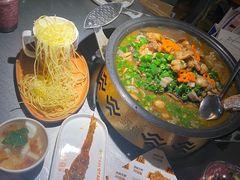 -探鱼·鲜青椒爽麻烤鱼(番禺万达店)