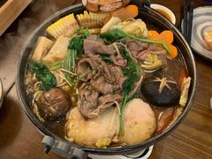 寿喜锅-大鲜生·亚洲菜融合小食堂