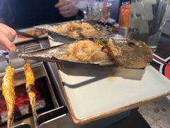 -很久以前羊肉串(南京路第一百货店)
